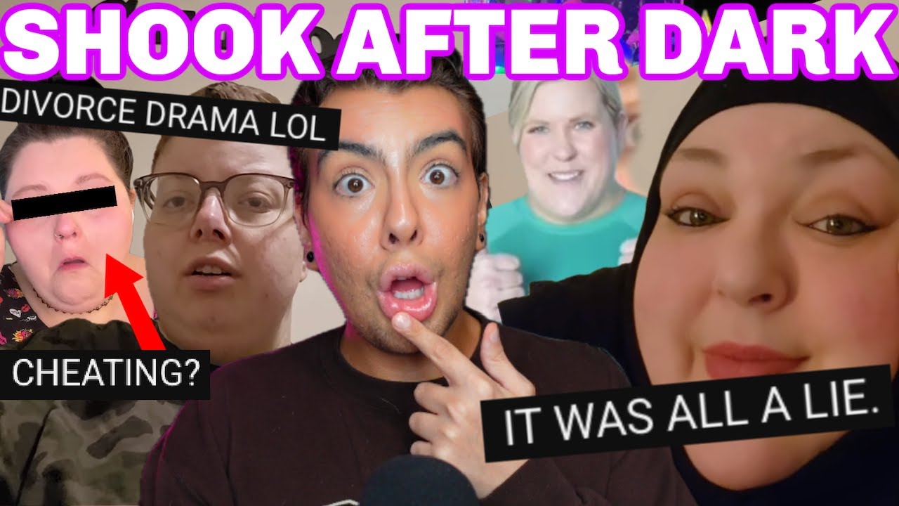 Foodie has been lying this WHOLE TIME ; GlitterandLazers controversy, Destiny CHEATED!?