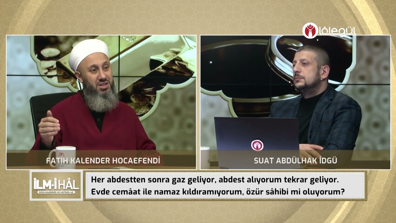 Her abdestten sonra gaz geliyor, abdest alıyorum tekrar geliyor. Özür sâhibi mi oluyorum?