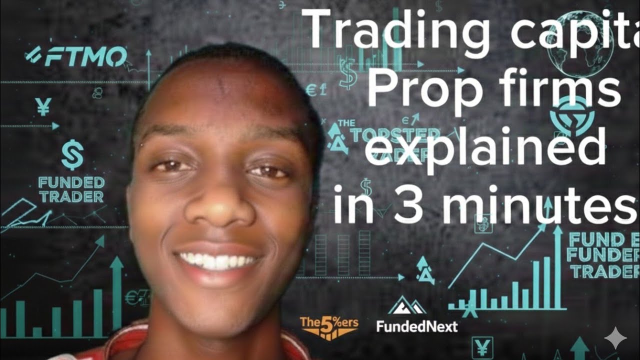 How to Get $100,000 to Trade (Prop Firms for Ethiopians) #ethiopian #forextrading