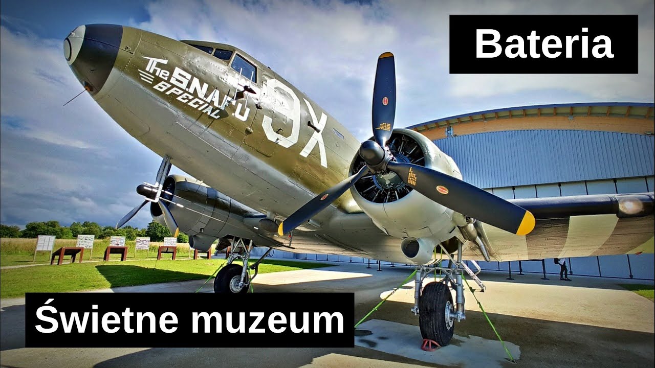 Bateria i muzeum w Merville