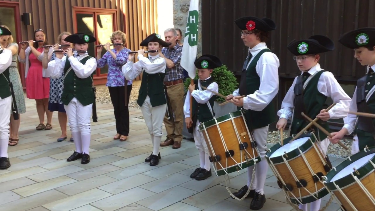 My Grandfather's Clock - Fife and drum