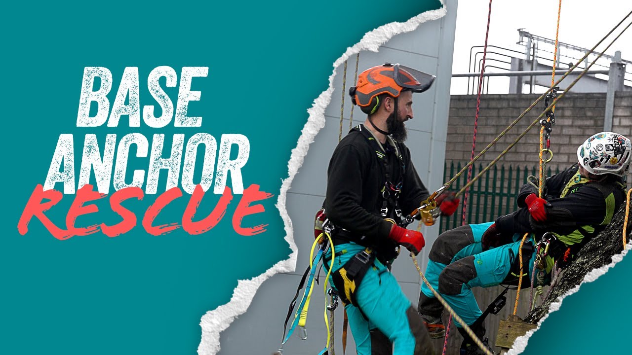 Base Anchor Rescue Demo