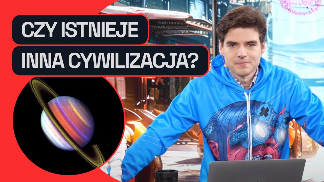 POSZUKIWANIE ŻYCIA POZAZIEMSKIEGO: NAUKA VS SPEKULACJE