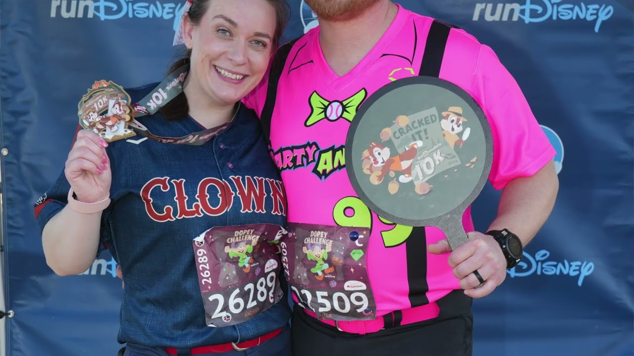 Lessons Learned at runDisney's 2026 Dopey Challenge (S5E1)