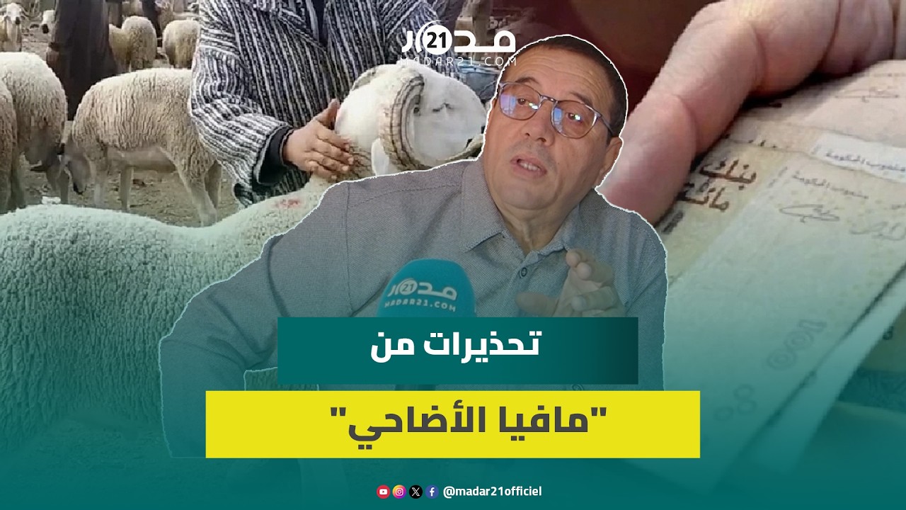 ما حقيقة غلاء الأضاحي بالمغرب بسبب حر. ب إيران؟ حماية المستهلك تحذر وتوضح