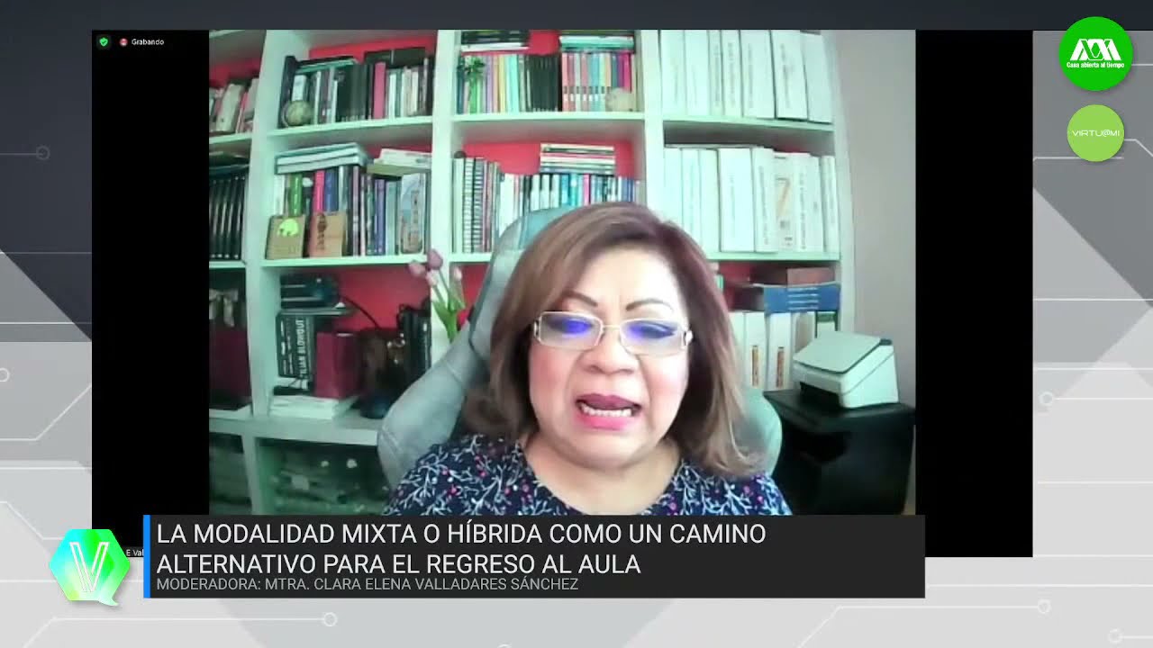 La modalidad mixta o híbrida como un camino alternativo para el regreso al aula
