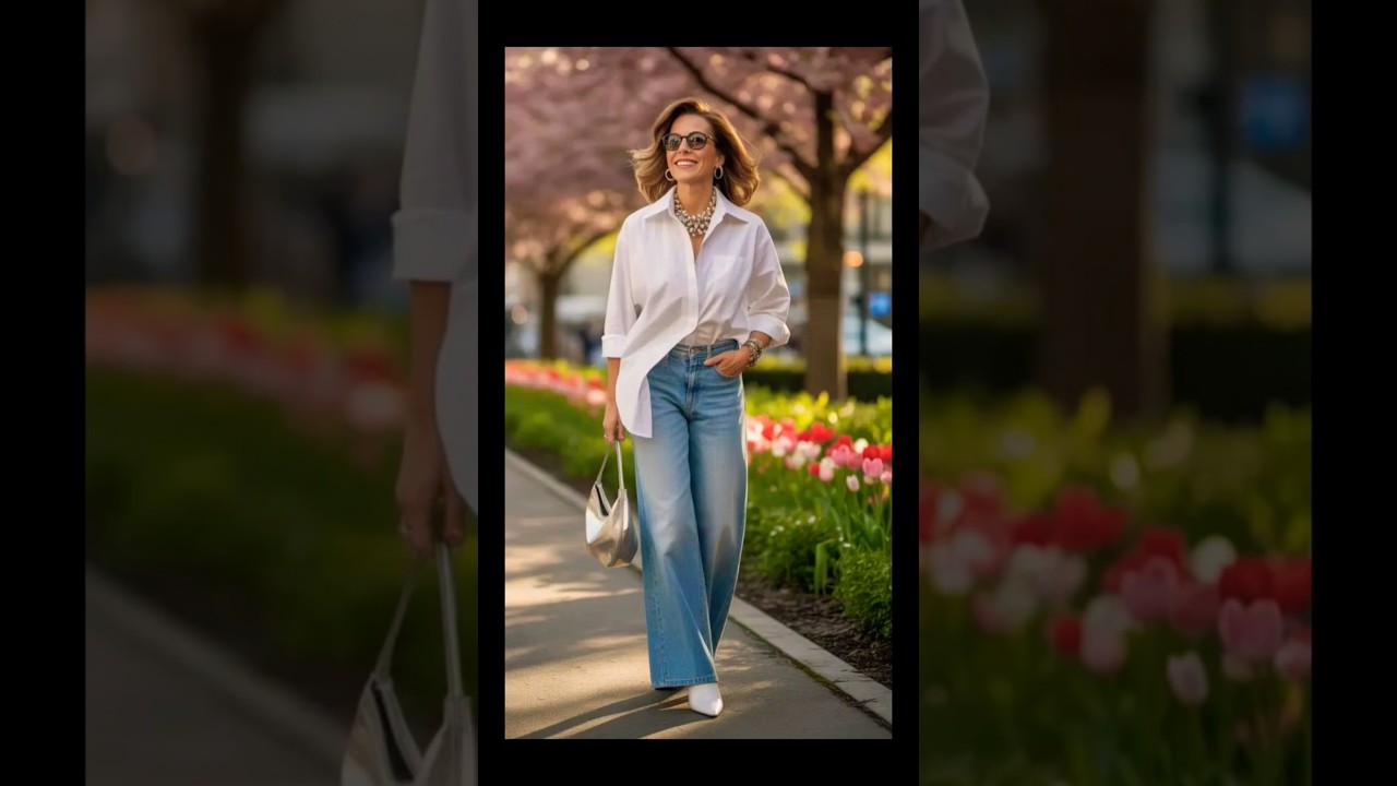 Estilo Atemporal: Outfits Que rejuvenecen a los 60