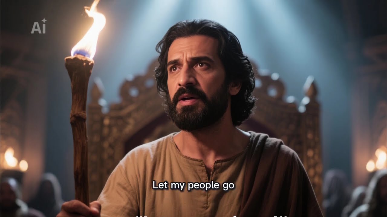 Prophet Musa A.S. | Short Islamic Documentary