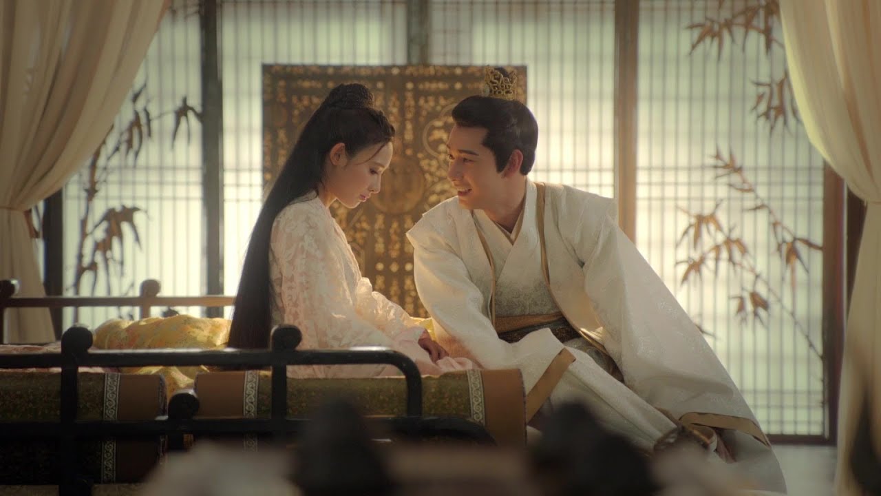 Xiao Feng Li & Cheng Yin (Goodbye My Princess 东宫 MV) {Love Catastrophe}