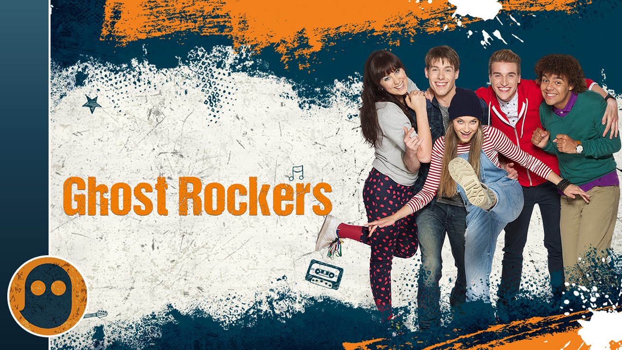 Ghost Rockers lyrics: Ghost Rockers