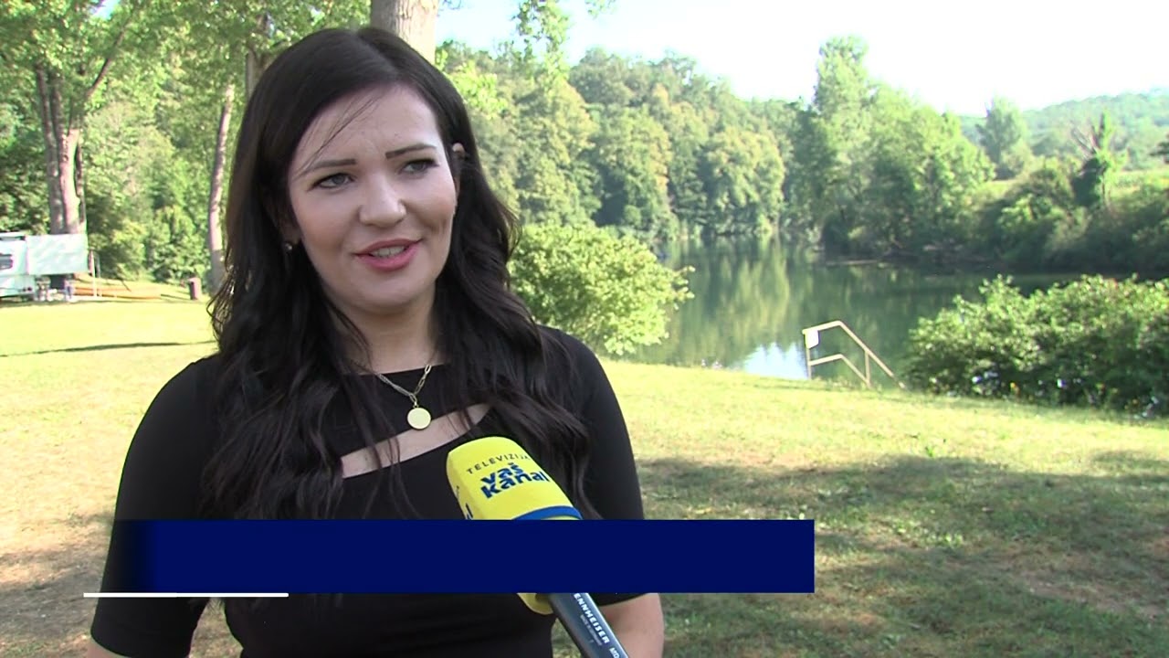 Kolpa je čista in primerna za kopanje