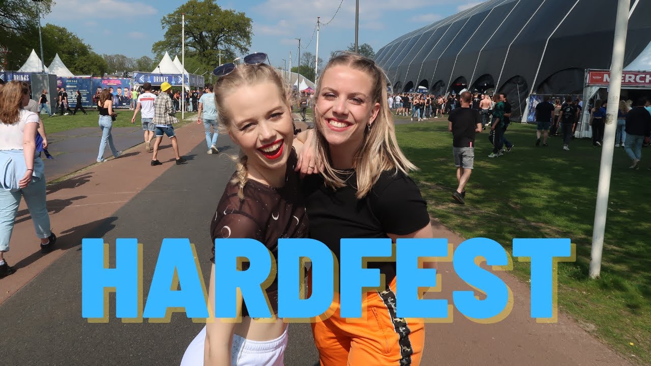 HARDFEST 2022 | THE RELEASE #HARDVLOG45
