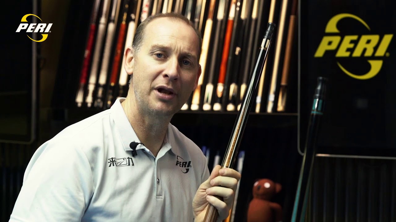 The P-B01/P-B02 custom pool cue captures the essence of excellence, in its appearance, craftsmanship