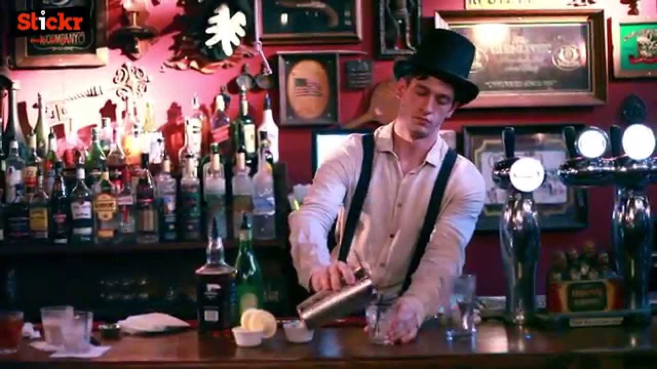 שייקר כלשהו: וויסקי סאוור - Whiskey Sour