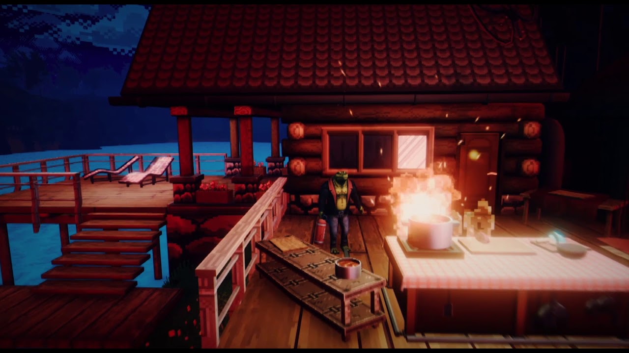 Unlucky Seven - Trailer