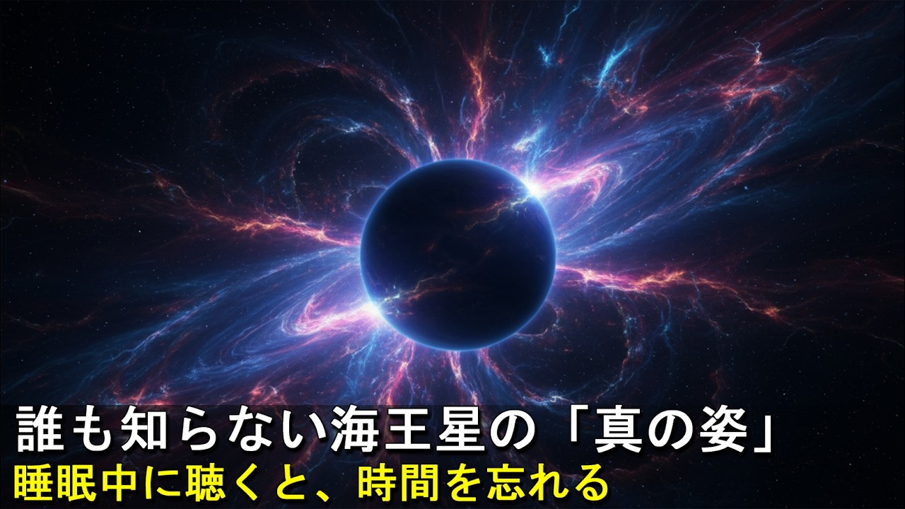 [ 睡眠用ドキュメンタリー ] 海王星の隠された秘密：誰も予想しなかった大発見