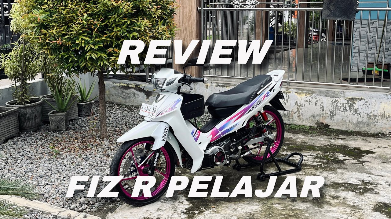 FIZR MODIF DANA PELAJAR SMP