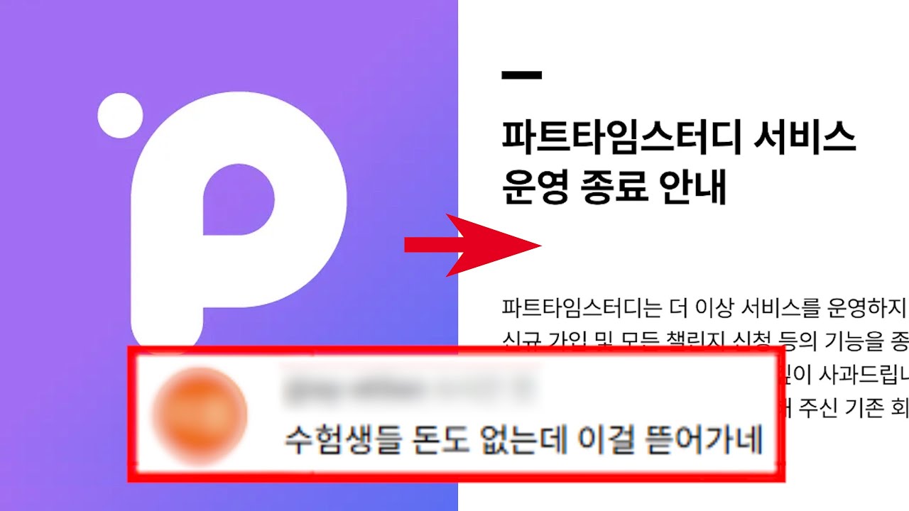 파트타임 스터디, 당신이 몰랐던 9가지 사실