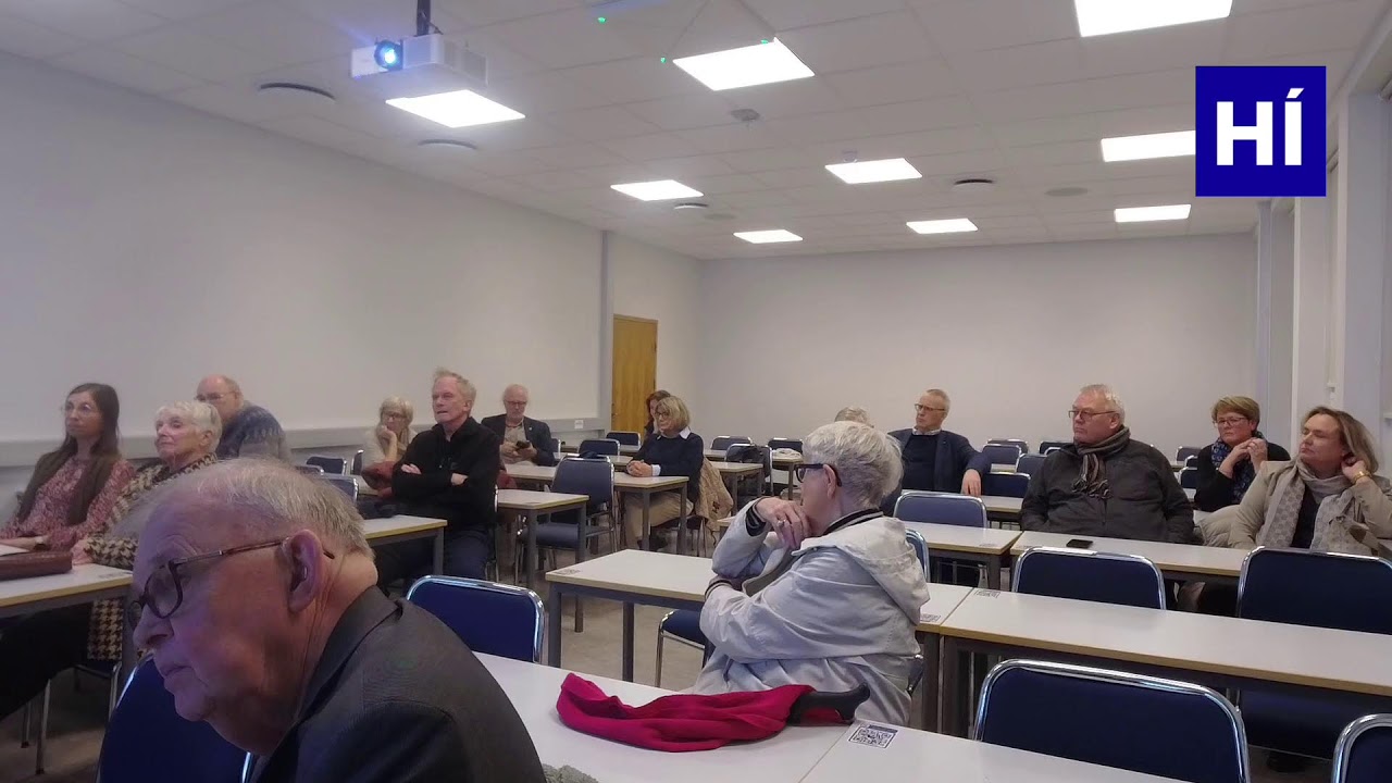 Þverþjóđleg tengsl - Ólíkar birtingarmyndir Vesturheimsferđa á 19. öld