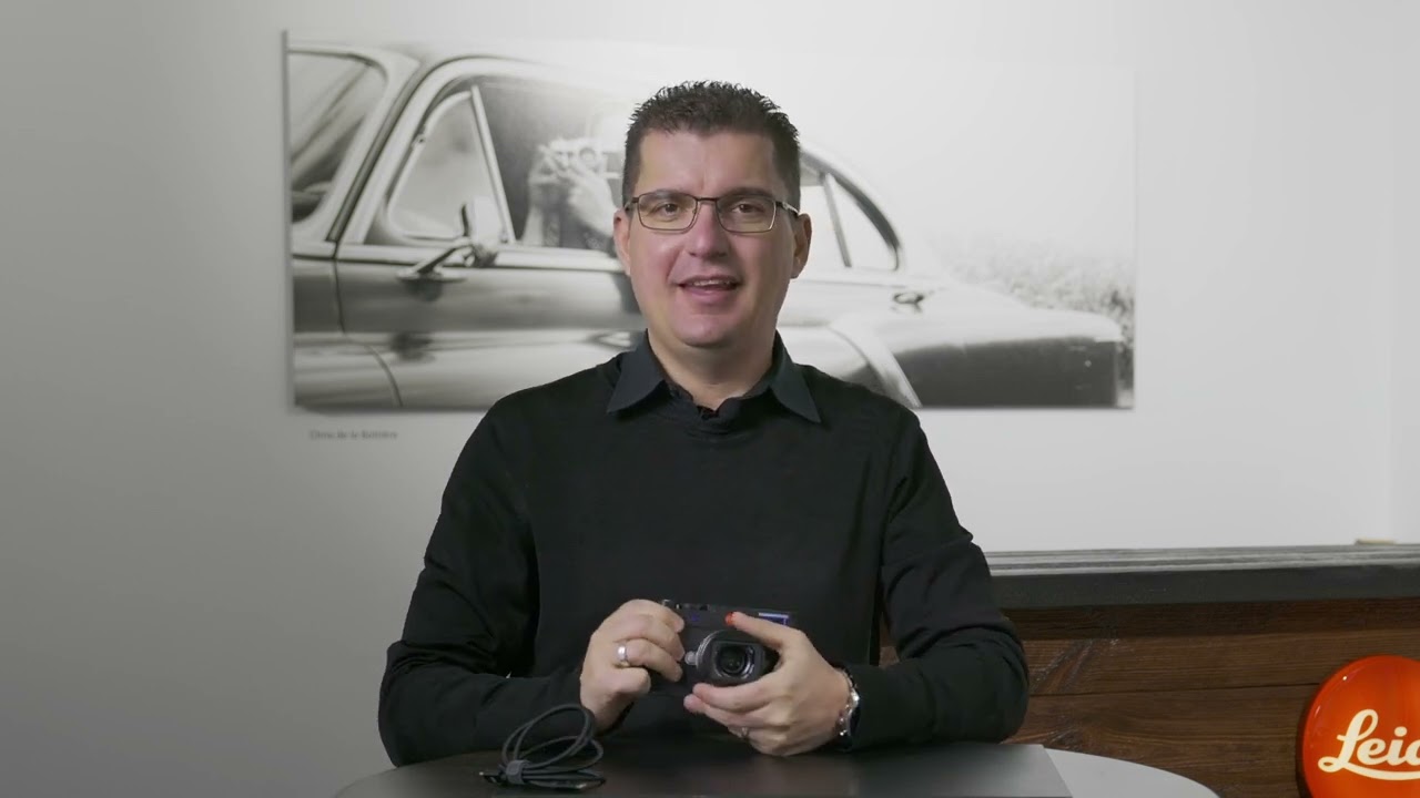 Présentation du nouveau Leica M11