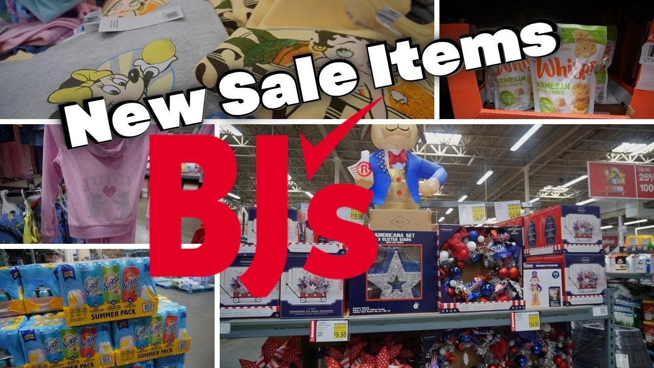 BJ&rsquo;s June&ndash;July 2025 Deals 🔥| Top 10 Finds at BJ&rsquo;s Wholesale Club