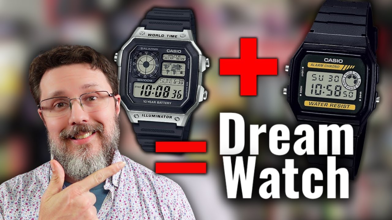 Идеального Casio не существует — ДО СИХ ПОР