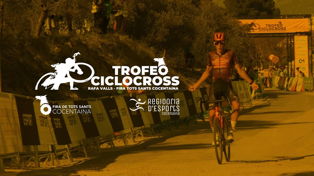 II Trofeo Ciclocross Internacional Rafa Valls-Fira Tots Sants