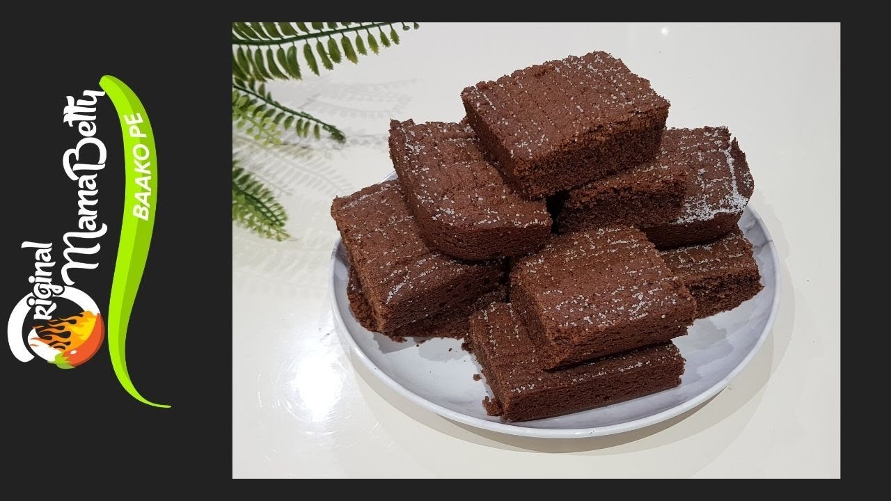 DELIGHTFUL CHOCOLATE CRUNCH RECIPE - Perfect snack for children and ingredients in your pantry