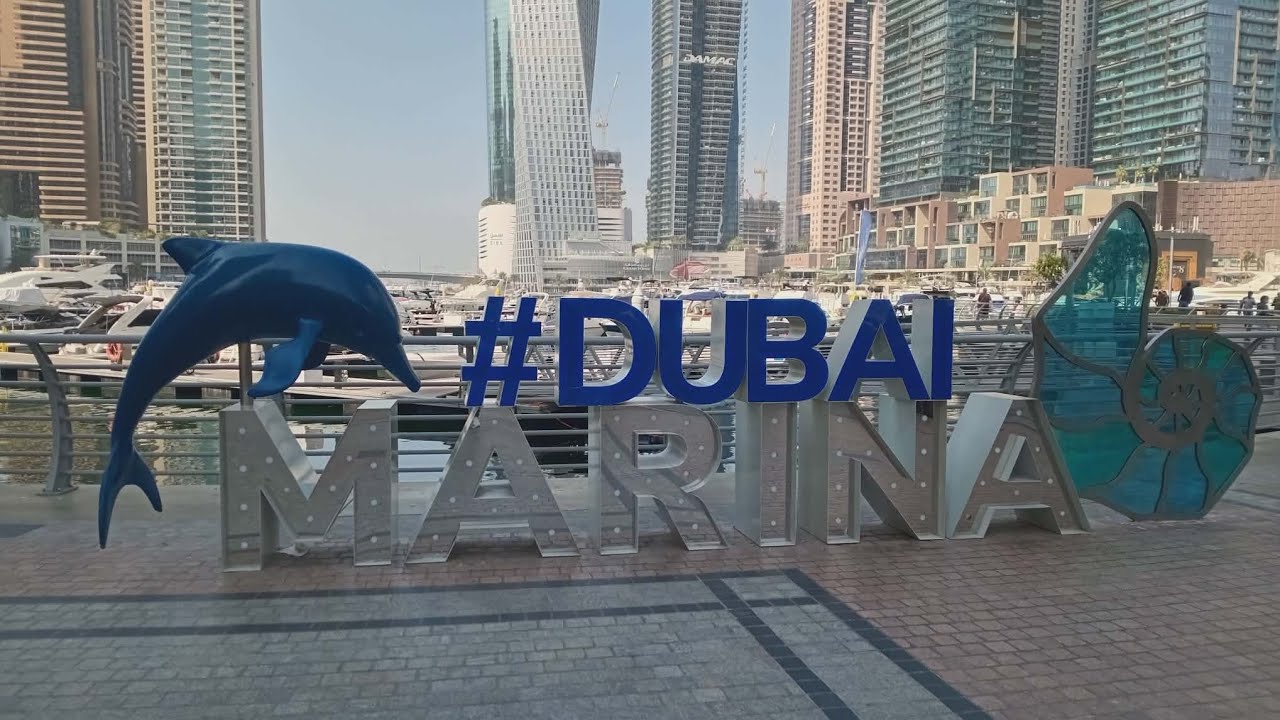 DUBAI MARINA | DAMAC SIDE | JHAYSAREM 