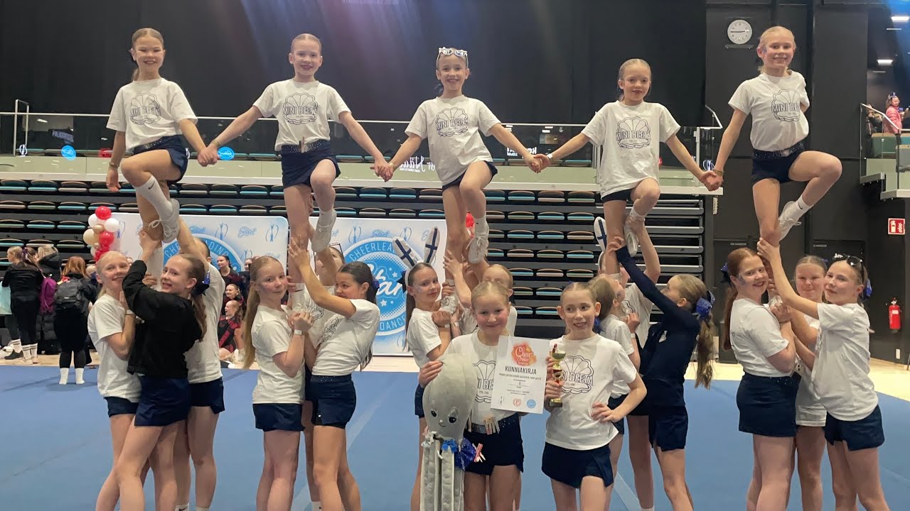 START LÄNSI KISAVLOG