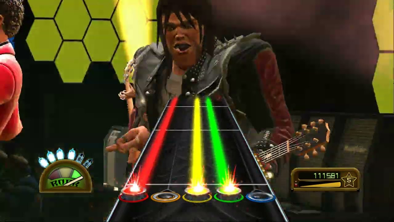 Blinding Lights (The Weeknd) [Guitar expert] - Guitar Hero World Tour Definitive Edition