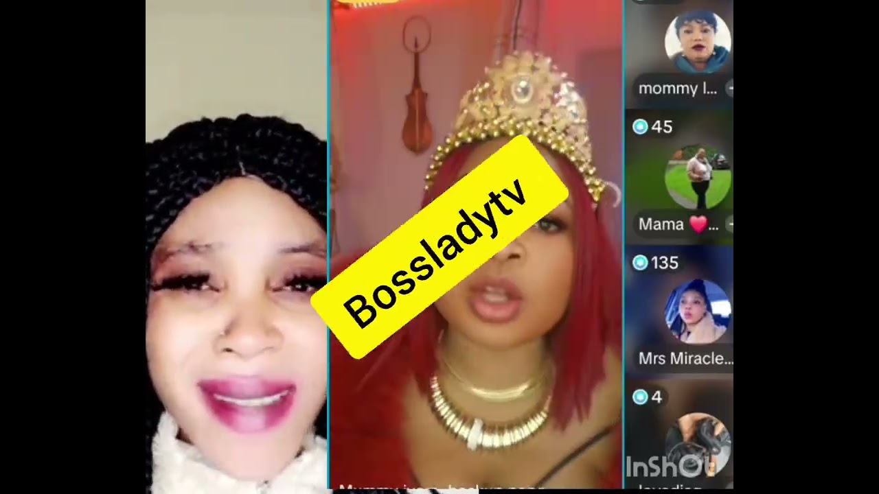 ABOUT MAMA ON MUMMY IYORE LIVE VIDEO 