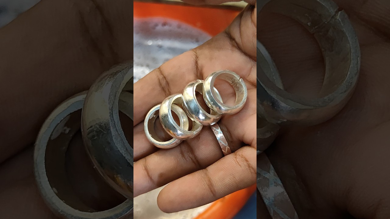 Jodvi making ✨|| #shortsviral #24caratgold #jewellery #goldjewellery #trendingshorts #handmade #gold