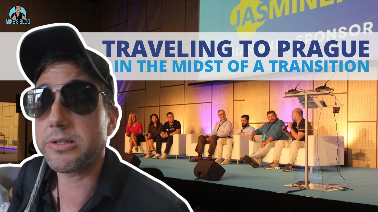 Traveling to Prague, in the Midst of a Transition | Mike's Blog