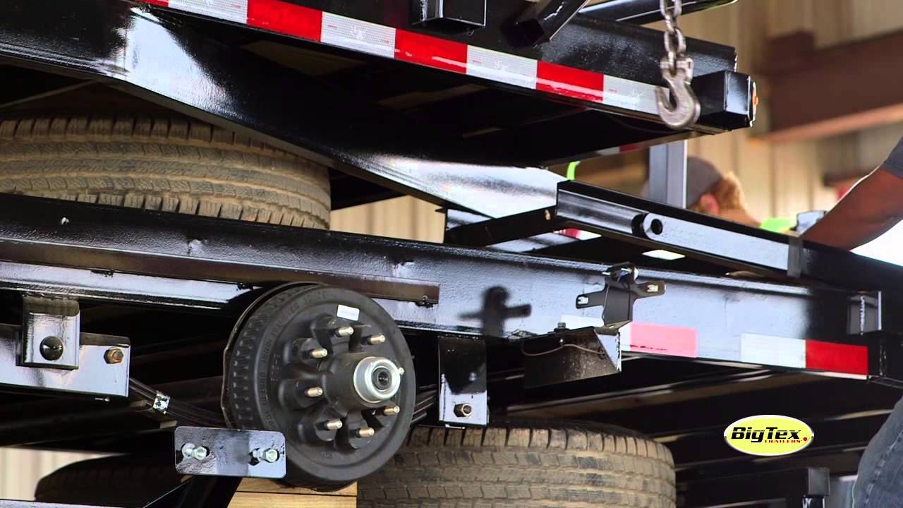 Big Tex Trailers