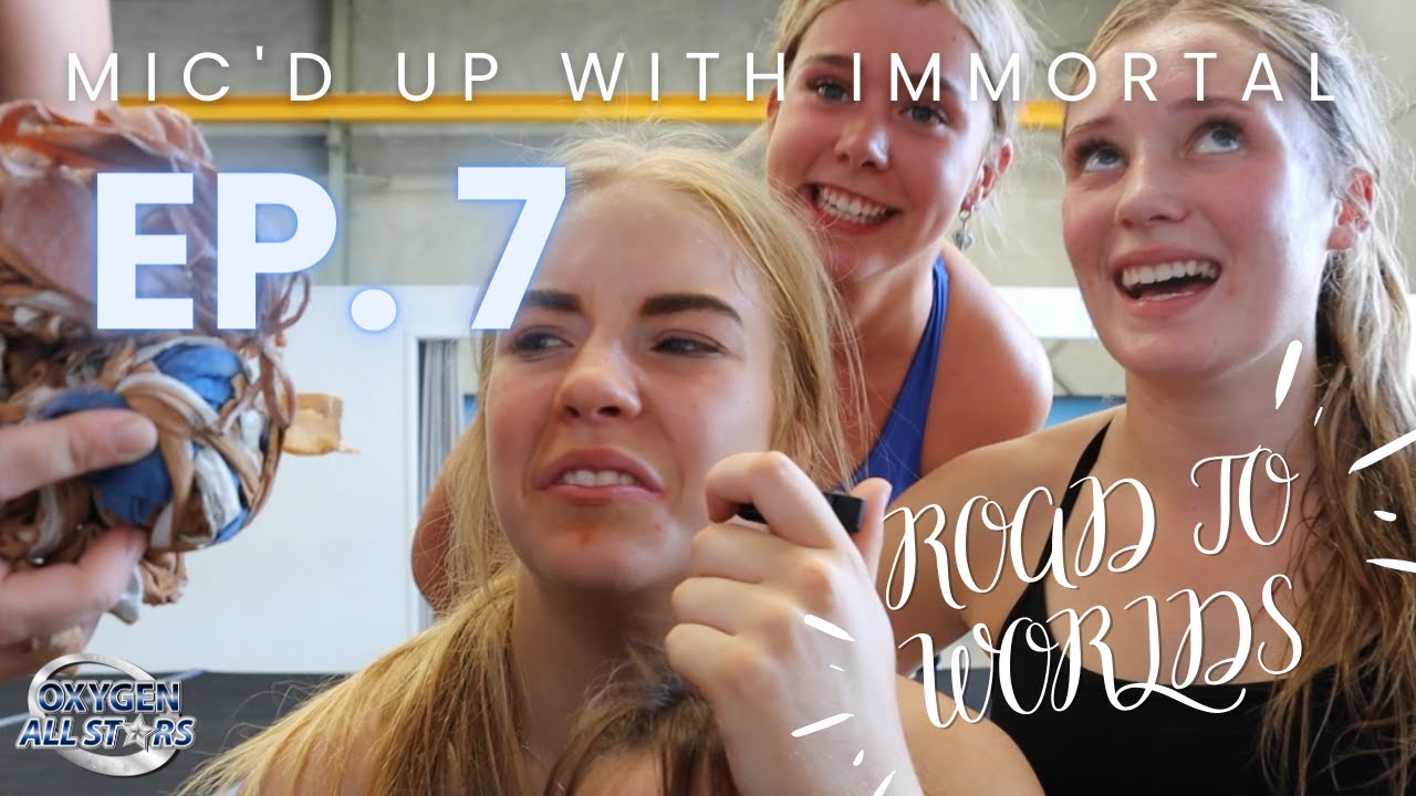 MIC'D UP w/Immortal! - EP 7