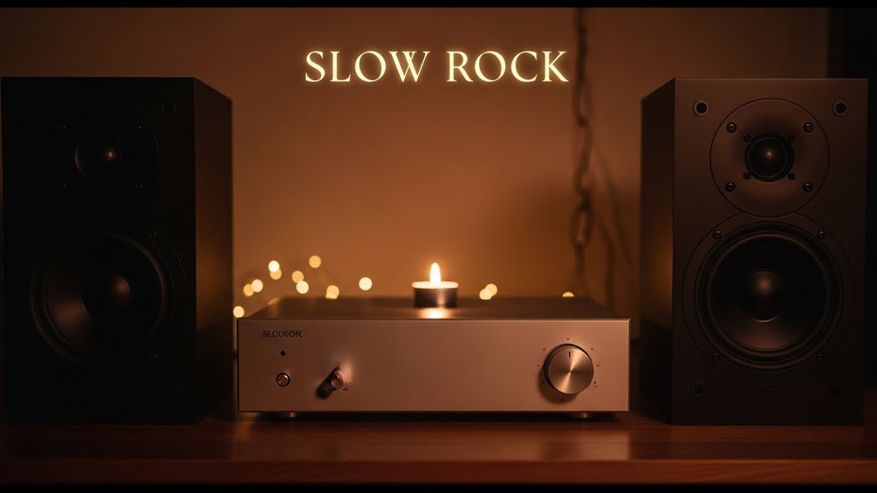 Slow Rock Music That Brings Back Painful Memories 🔥 Emotional Rock