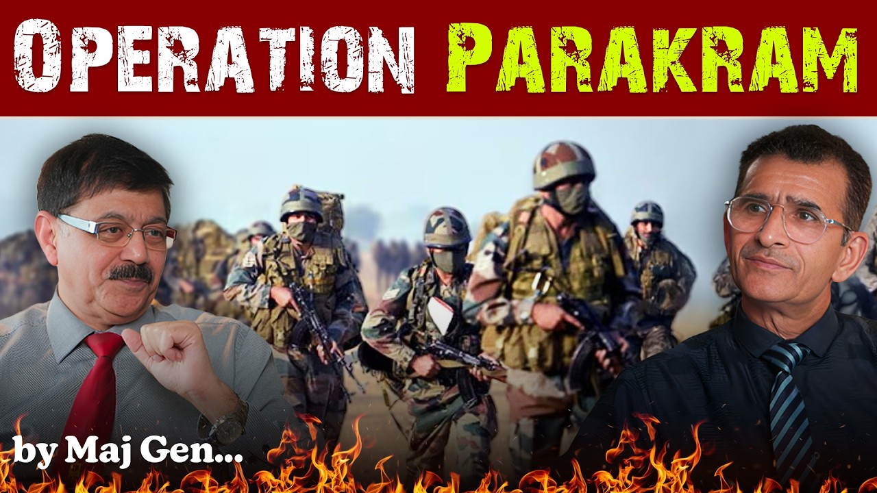 रातों - रात करनी पड़ी POST shift, दिलचस्प कहानी | Gen Ajay Ohri साहब #counterinsurgency  Operations