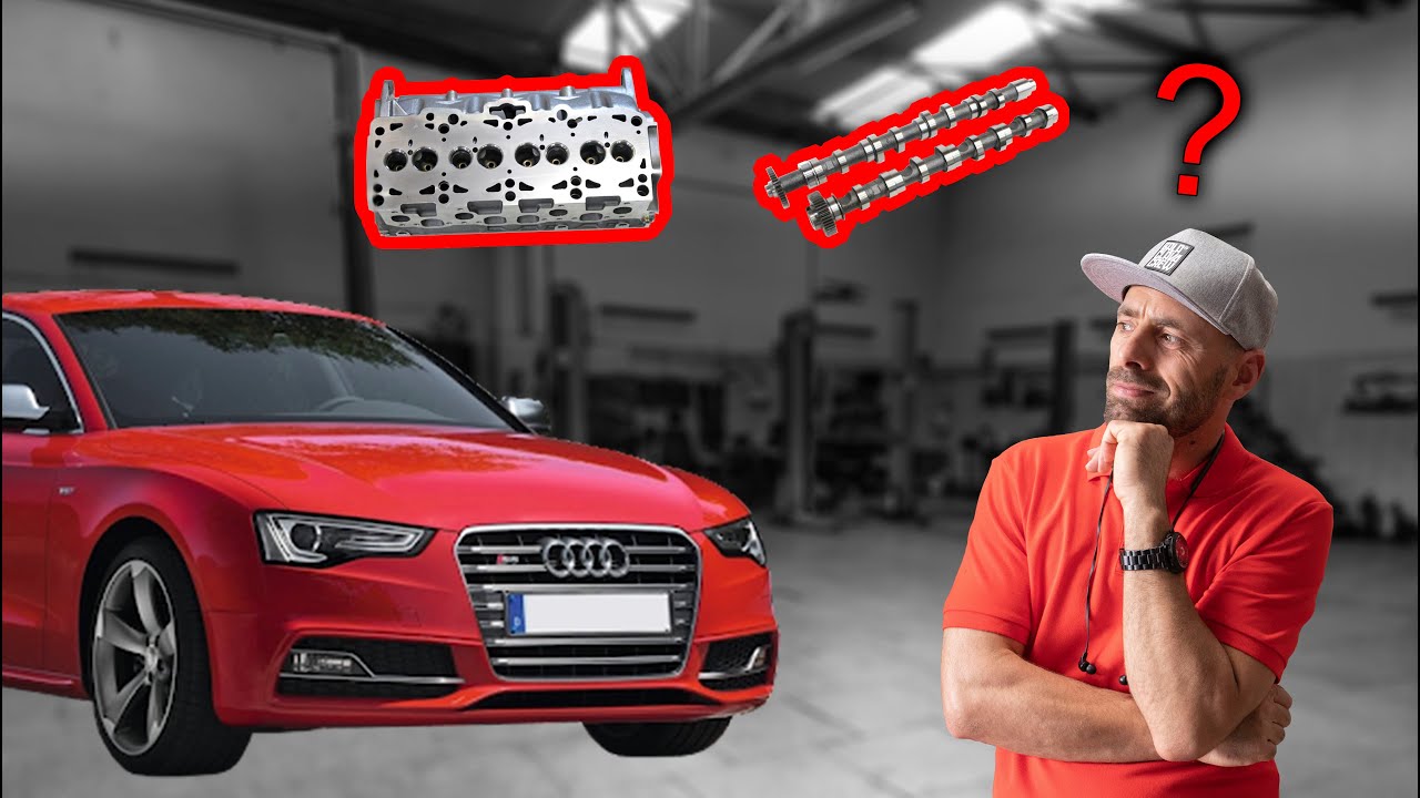 Ce se intampla cu PRESIUNEA DE ULEI ??? (AUDI A5) 😭😭😭 (4K de data asta!)