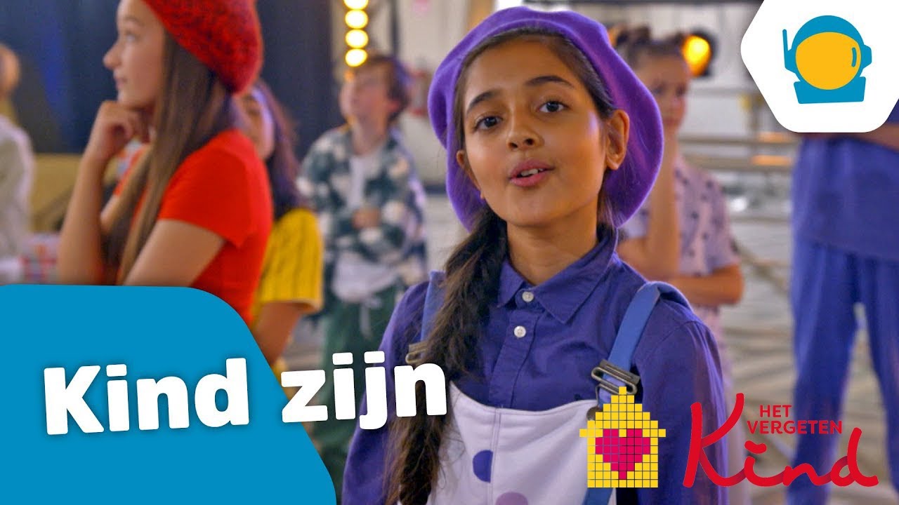 🎵Kind zijn - De Grote Show 2021 - Kinderen voor Kinderen