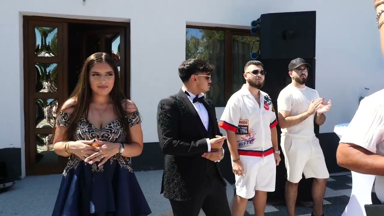 Nunta Rafael si Monica 2025 acasa 1/2
