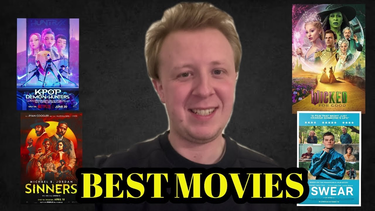 Top 12 Best Movies Of 2025 (Cinema At It’s Finest) 