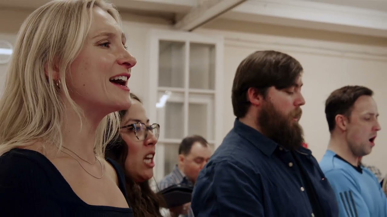 Discover The Flying Dutchman Chorus