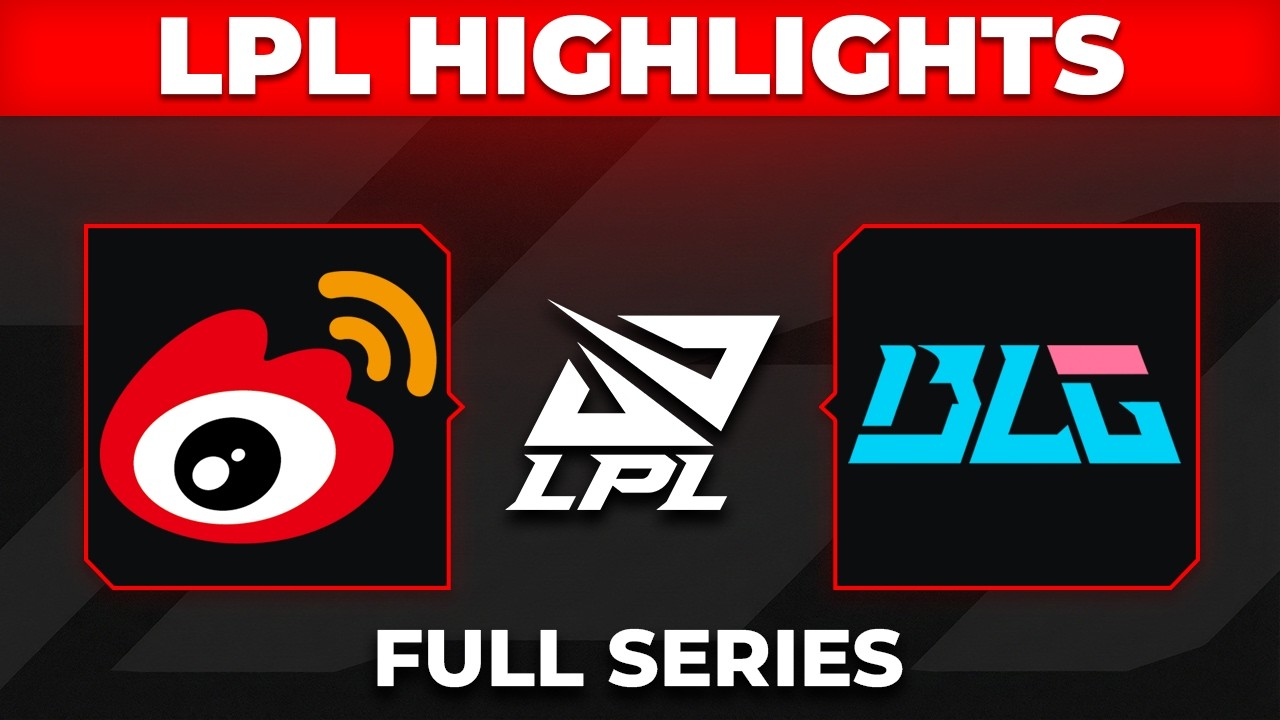 Обзор матча WBG против BLG | LPL 2026, 2-й сплит | Weibo Gaming против Bilibili Gaming