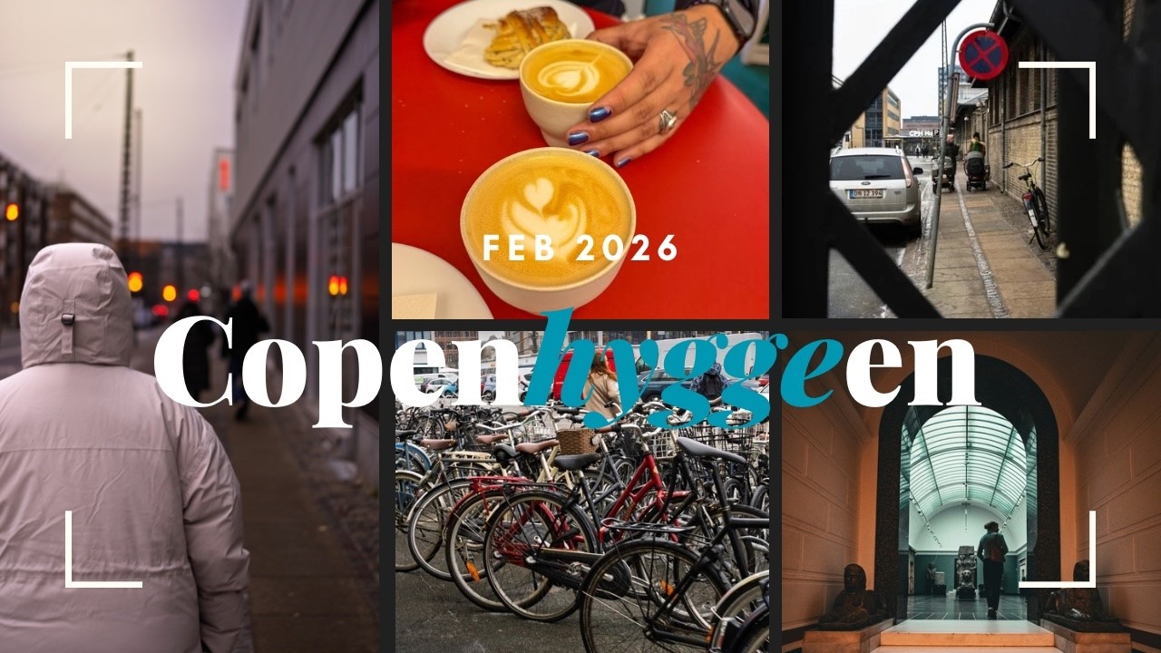 Copenhagen Vlog feat. Prolog and Glyptotek | POV Photography