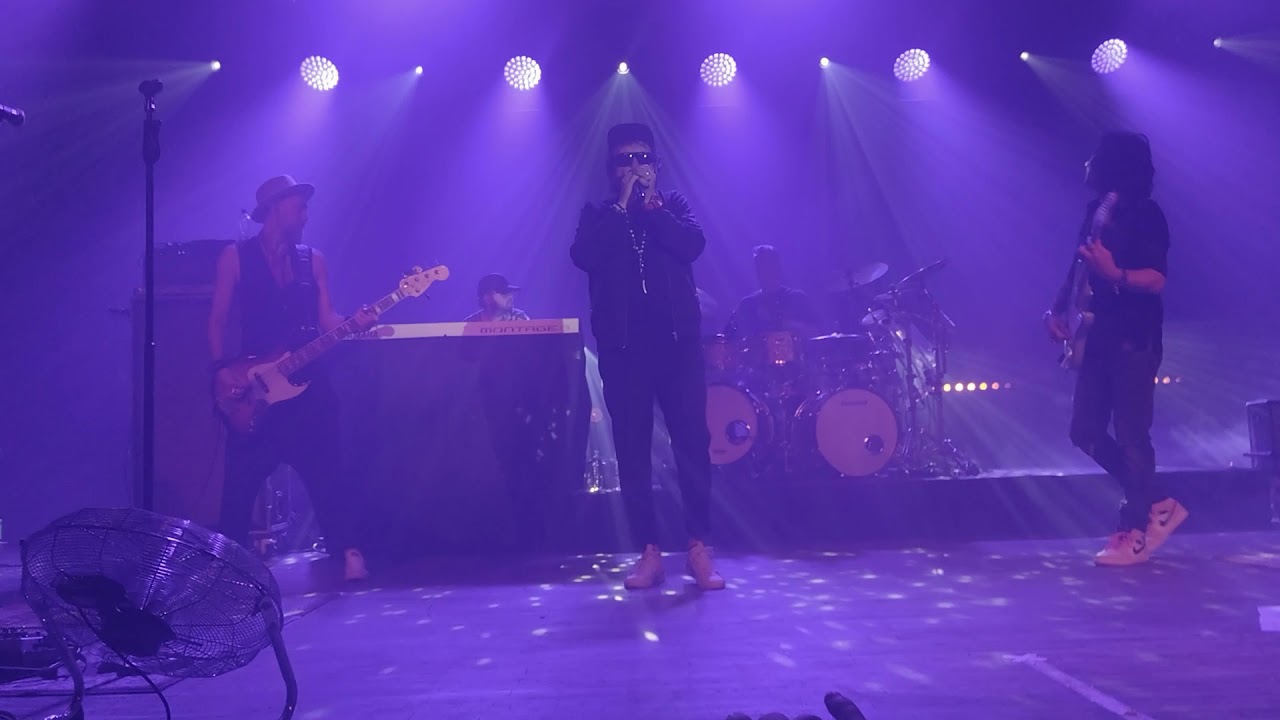 Lady Pank - Zabić Strach I Stodoła Warszawa I 10/12/2021