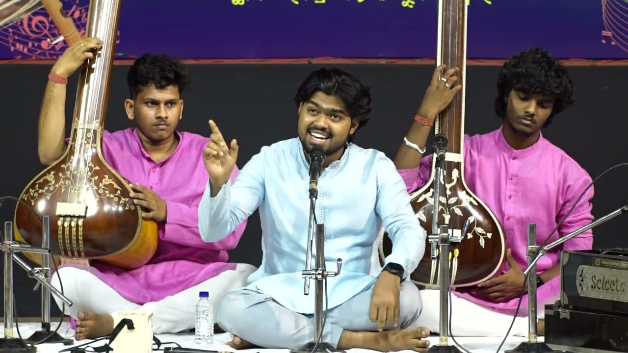 Utkal Sangeet Mahavidyalaya Sangeetayana on 05/08/2025 Part 2