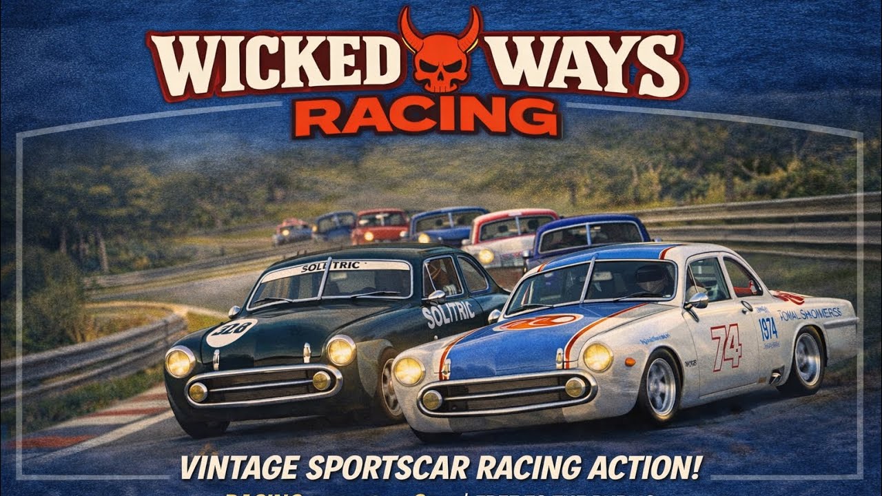 GRRC Wicked ways!