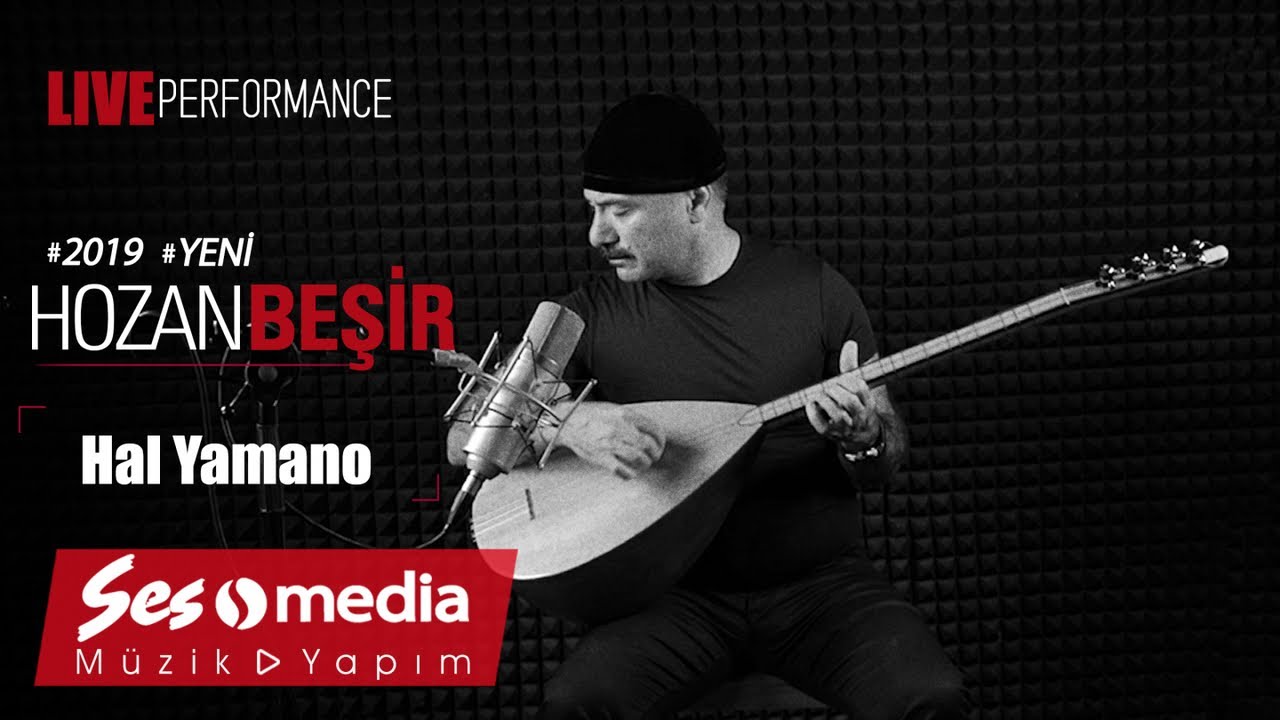 Hozan Beşir - Hal Yamano - [© 2019 Live Performance]