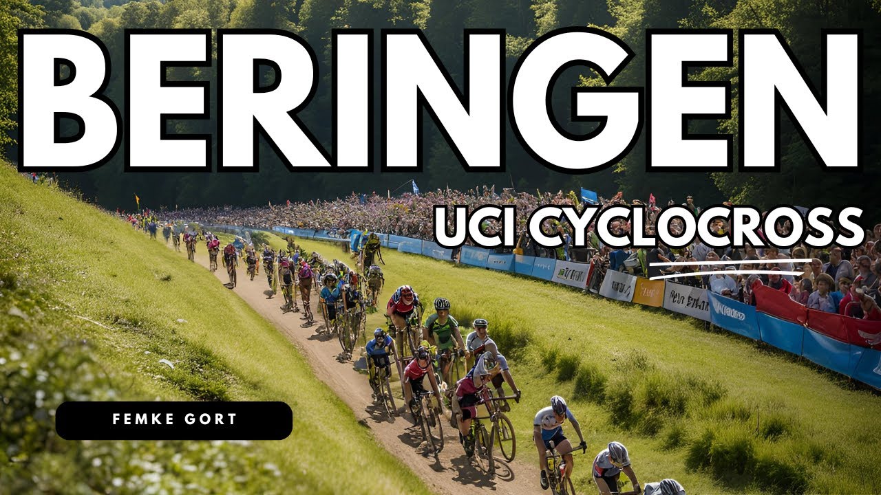 UCI Cyclocross Beringen | GoPro Lap
